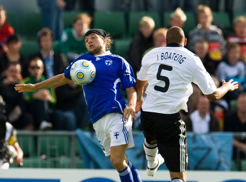 Perparim Hetemej, Finalnd, Jerome Boateng, Tyskland