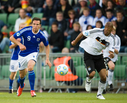 Jerome Boateng, Tyskland, Berat Sadik, Finland