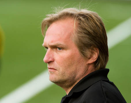 Jörgen Petersson, tränare