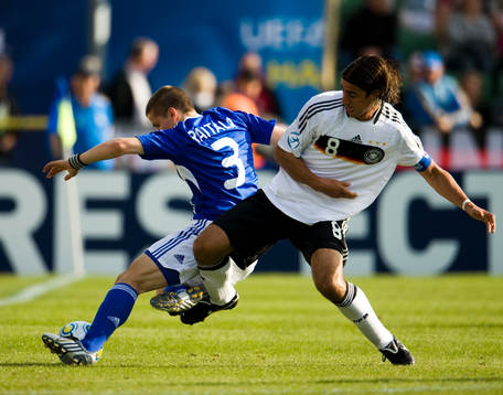 Sami Khedira, Tyskland, Jukka Raitala, Finland