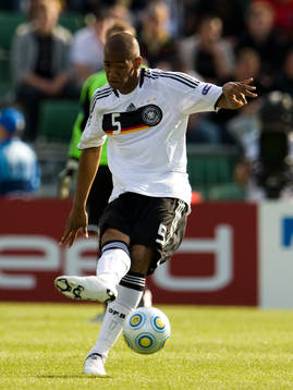 Jerome Boateng, Tyskland