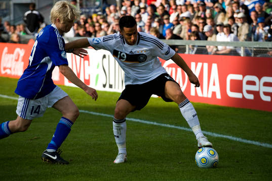 Änis Ben-Hatira, Tyskland
