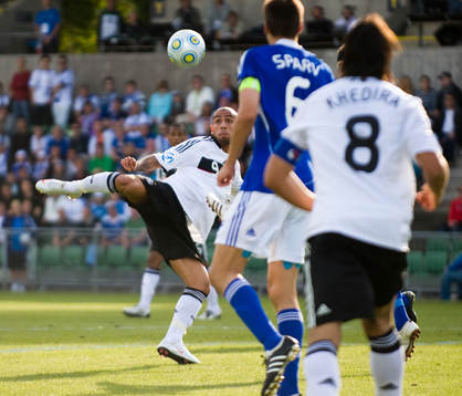 Ashkan Dejagah, Tyskland