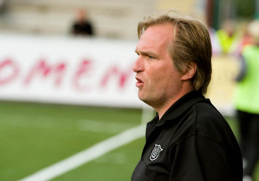 Jörgen Petersson, tränare