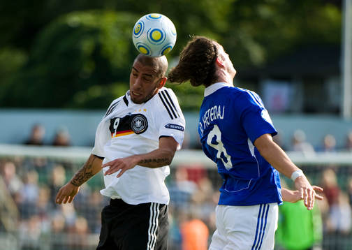Ashkan Dejagah, Tyskland