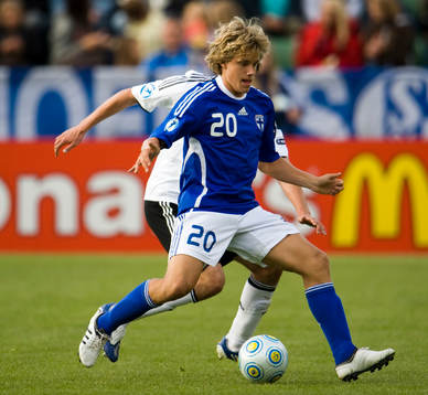 Pukki Teemu, Finland