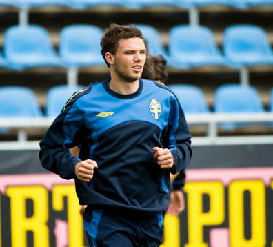 Marcus Berg