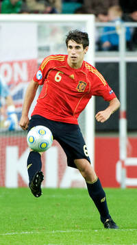 Javi Martinez, Spanien