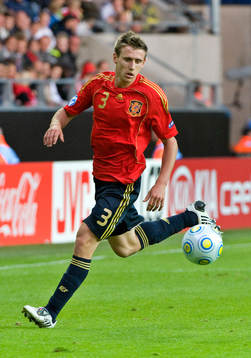 Nacho Monreal