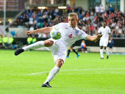 Lee Cattermole, England