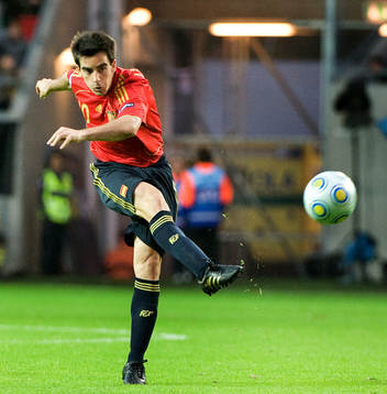 José Manuel Jurado, Spanien