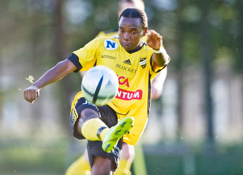 May Mahlangu
