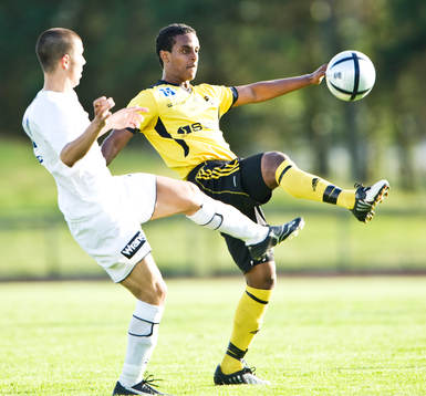 Binjam Semere, Hässleholm