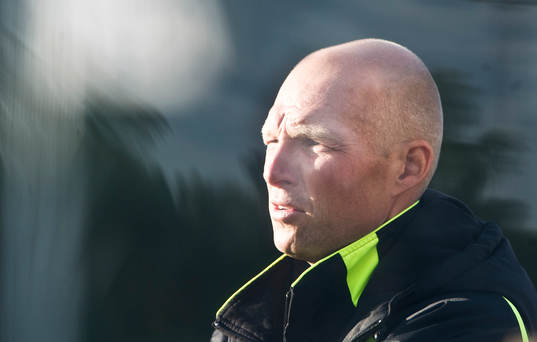 Jörgen Ohlsson, tränare