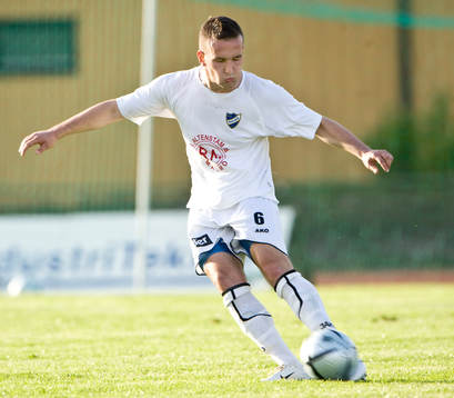 Fotboll, division 2, IFK Malmö