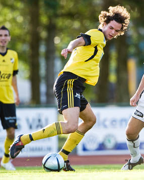 Filip Thurn, Hässleholm