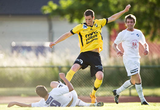 Peter Olsson, IFK Hässleholm