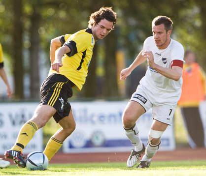 Filip Thurn, Hässleholm, utmanar Robert Kjellin, Malmö