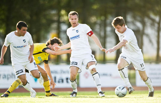 Robert Kjellin och Carl Philip Brandgård, Malmö