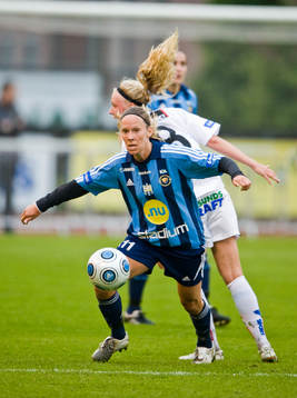 Linda Fagerström, Djurgården