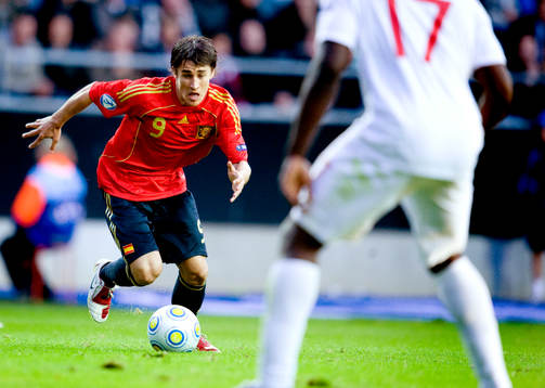 Bojan Kirkic, Spanien