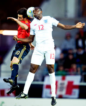 Jurado, Spanien, Fabrice Muamba, England
