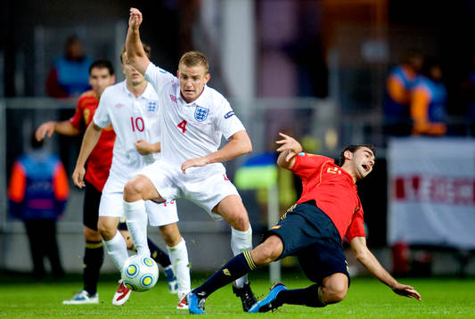 Lee Cattermole, England, Jurado, Spanien