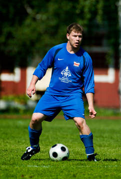 Fotboll, Division 4, Kovlands IF