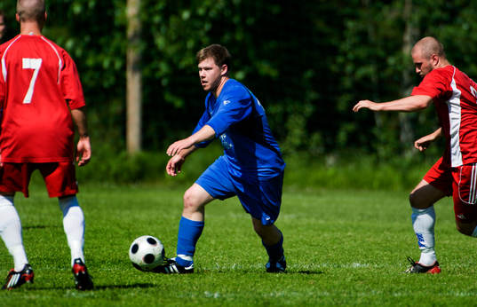 Fotboll, Division 4, Kovlands IF