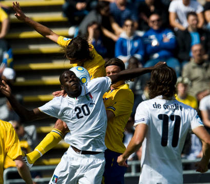 Mikael Lustig, Mattias Bjärsmyr, Sverige, Mario Balotelli,