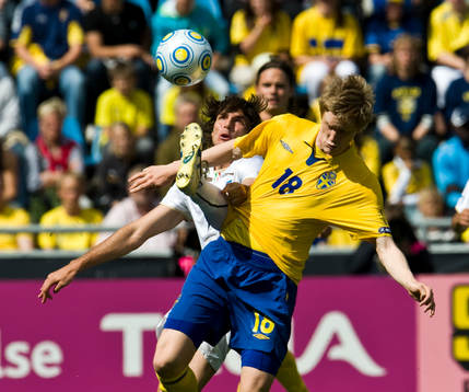 Rasmus Elm, Sverige
