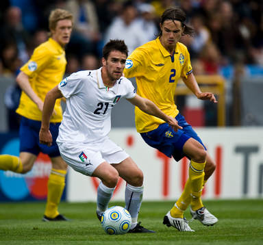 Mikael Lustig, Sverige, Luca Cigarini, Italien
