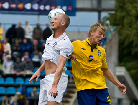 Emil Johansson, Sverige