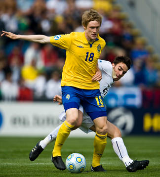 Rasmus Elm, Sverige