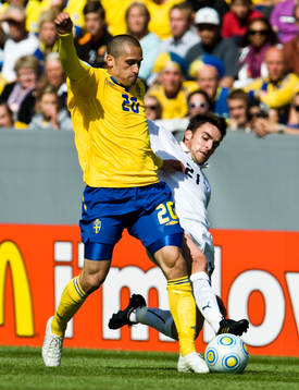 Emir Bajrami, Sverige