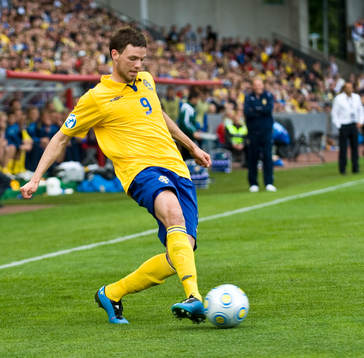 Marcus Berg, Sverige