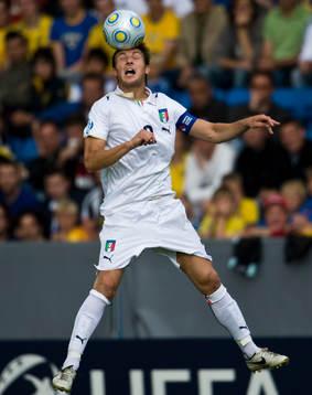 Marco Motta, Italien