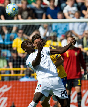 Mario Balotelli, Italien