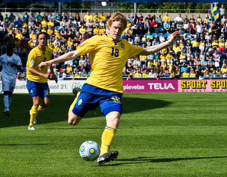 Rasmus Elm, Sverige