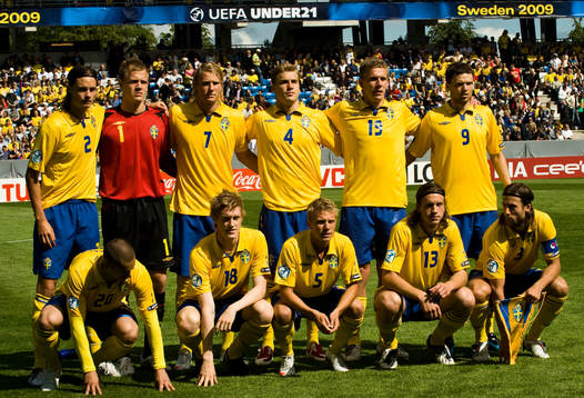 Lagbild, startelva