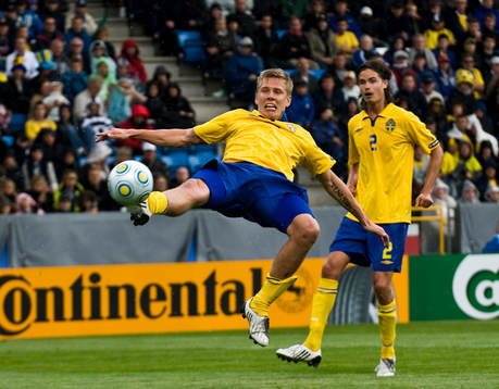 Pontus Wernbloom, Sverige