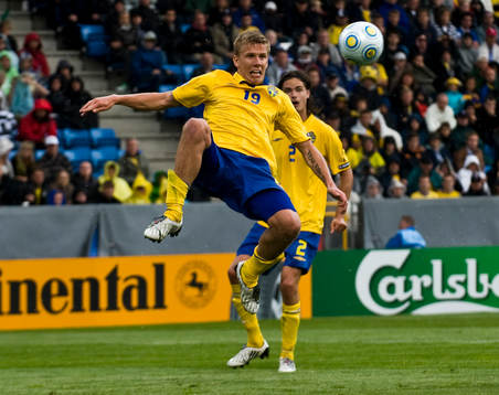 Pontus Wernbloom, Sverige