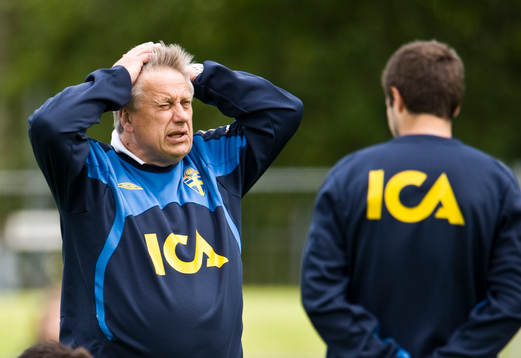 Tommy Söderberg, Förbundskapten