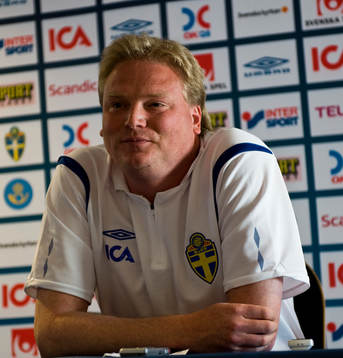 Jörgen Lennartsson, Förbundskapten