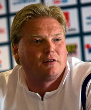 Jörgen Lennartsson, Förbundskapten