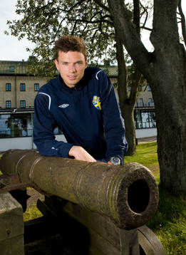 Marcus Berg, Sverige