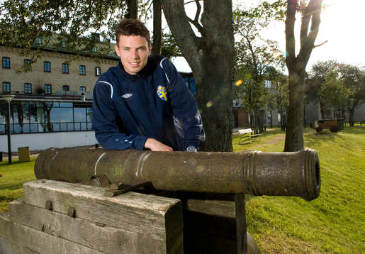 Marcus Berg, Sverige