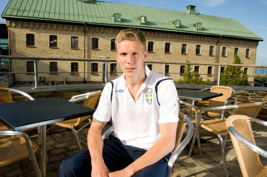 Pontus Wernbloom, Sverige