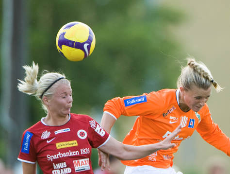 Emma Sjödahl vinner nickduell