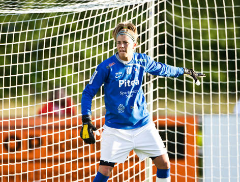 Stephanie Labbé, målvakt